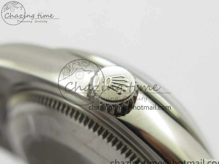 MiroTime 0224 Efficient Oyster Perpetual 31mm 277200 EWF Best Edition Blue Dial on SS Bracelet 6T 2771